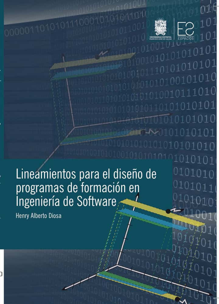 Lineamientos para el diseño de programas de formación en ingeniería de software