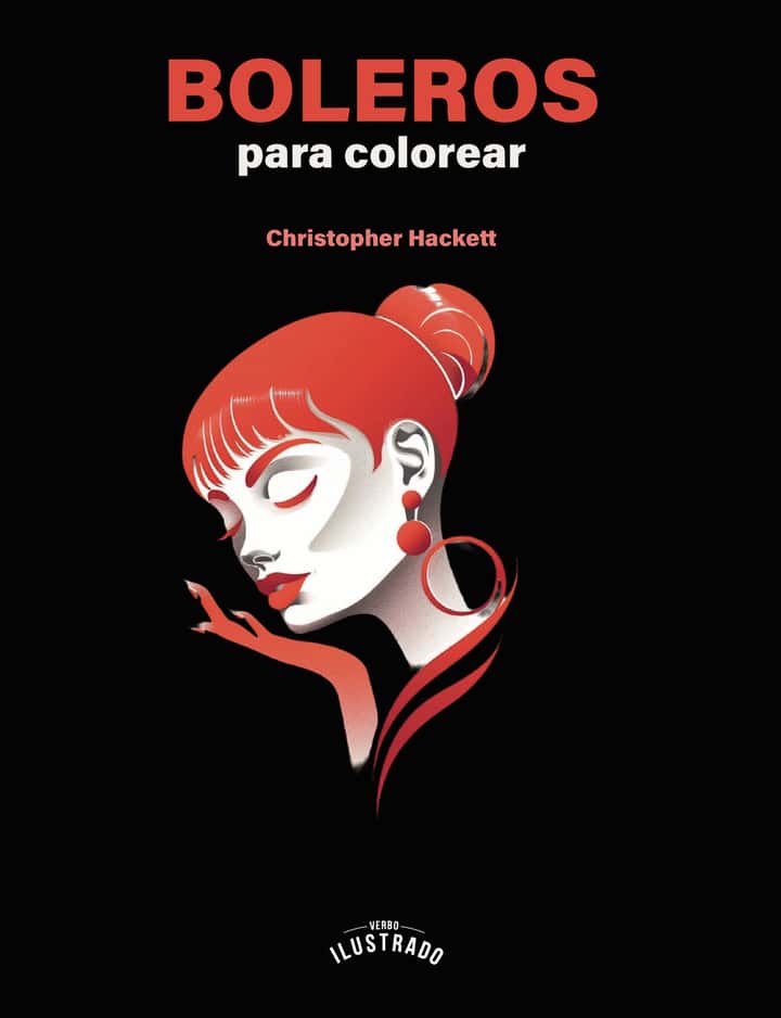 Boleros para colorear