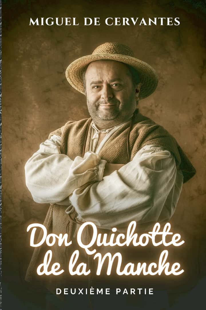 Lingénieux Chevalier Don Quichotte De La Manche: Deuxième Partie