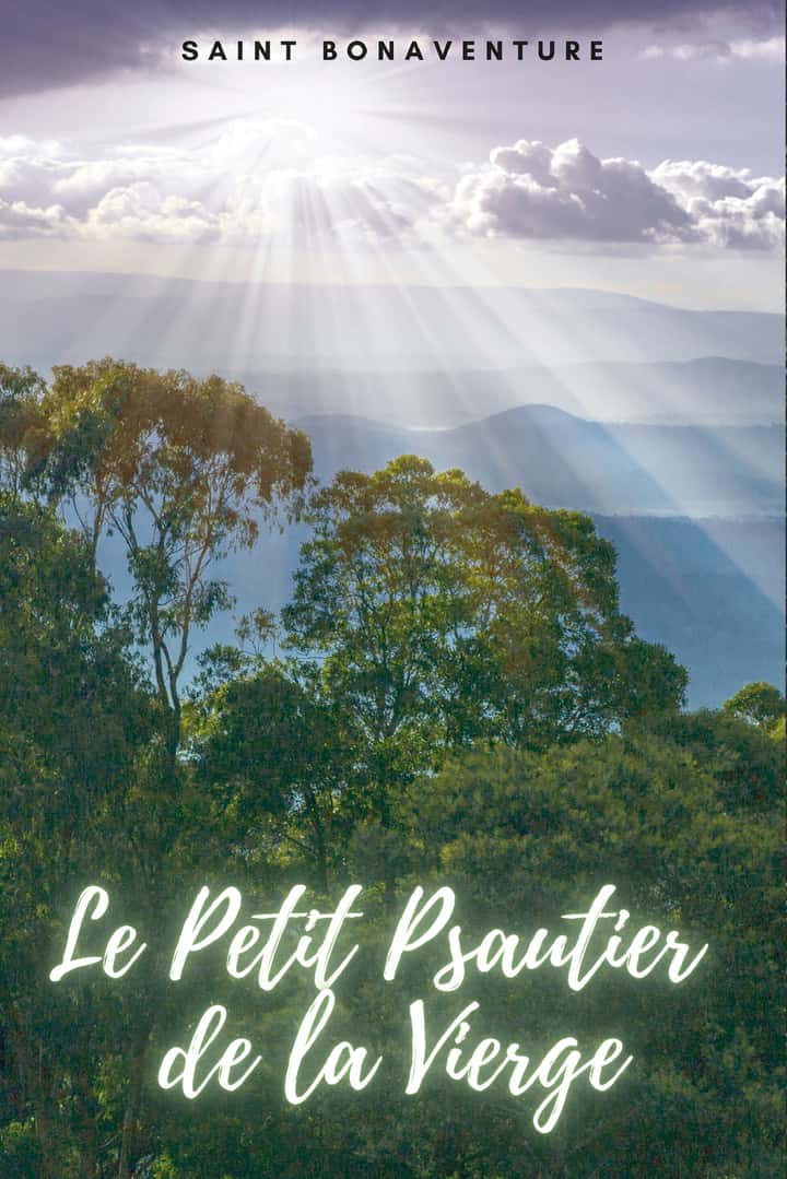 Le Petit Psautier de la Vierge