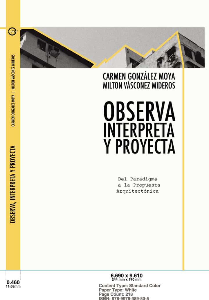 Observa, interpreta y proyecta