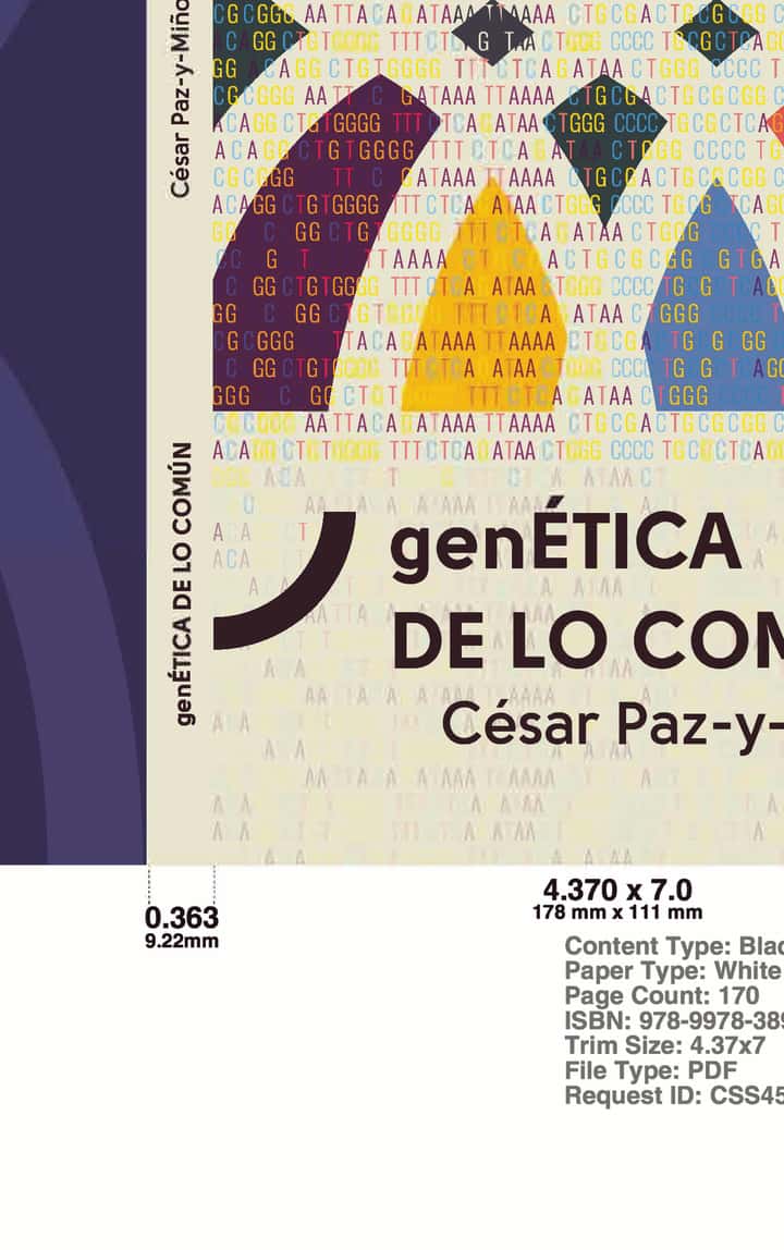 Genética de lo común