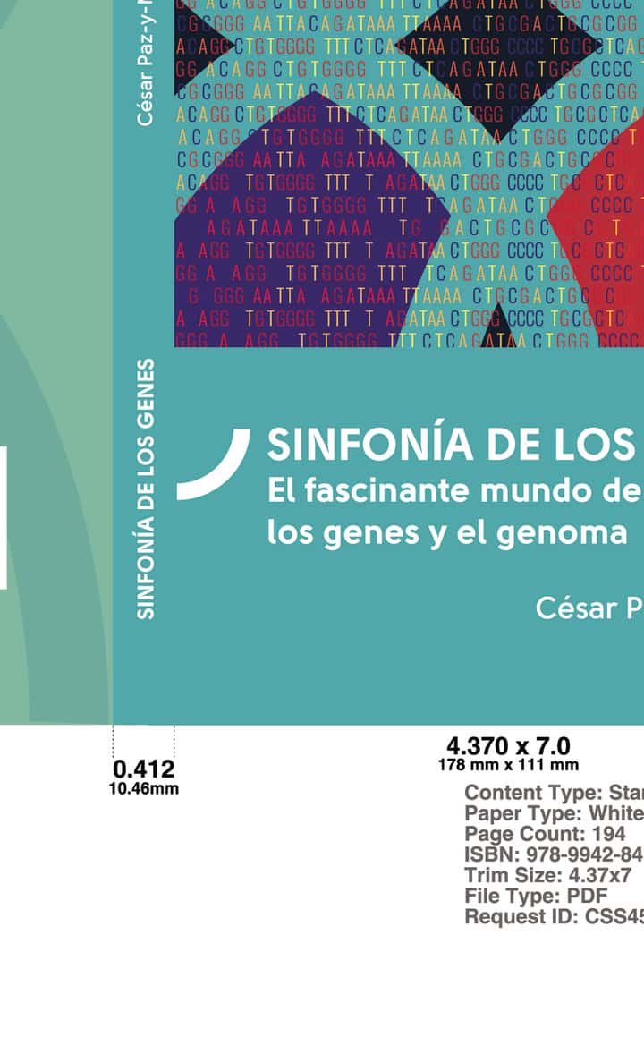 Sinfonía de los genes