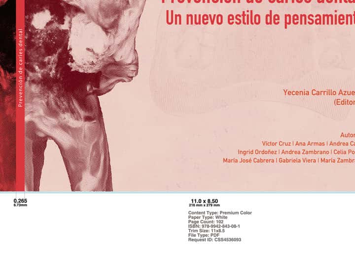 Prevención en caries dental