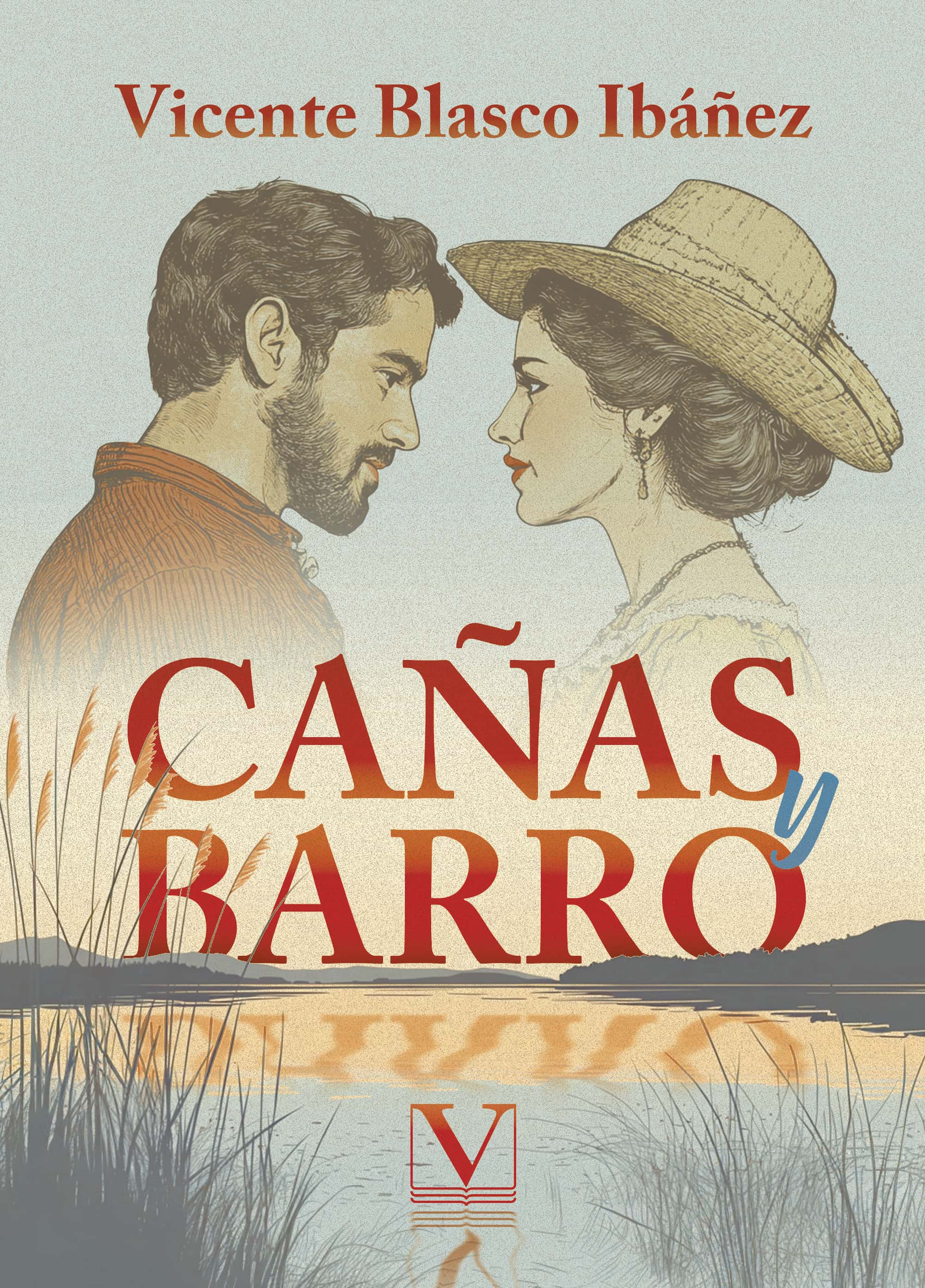 Cañas y barro