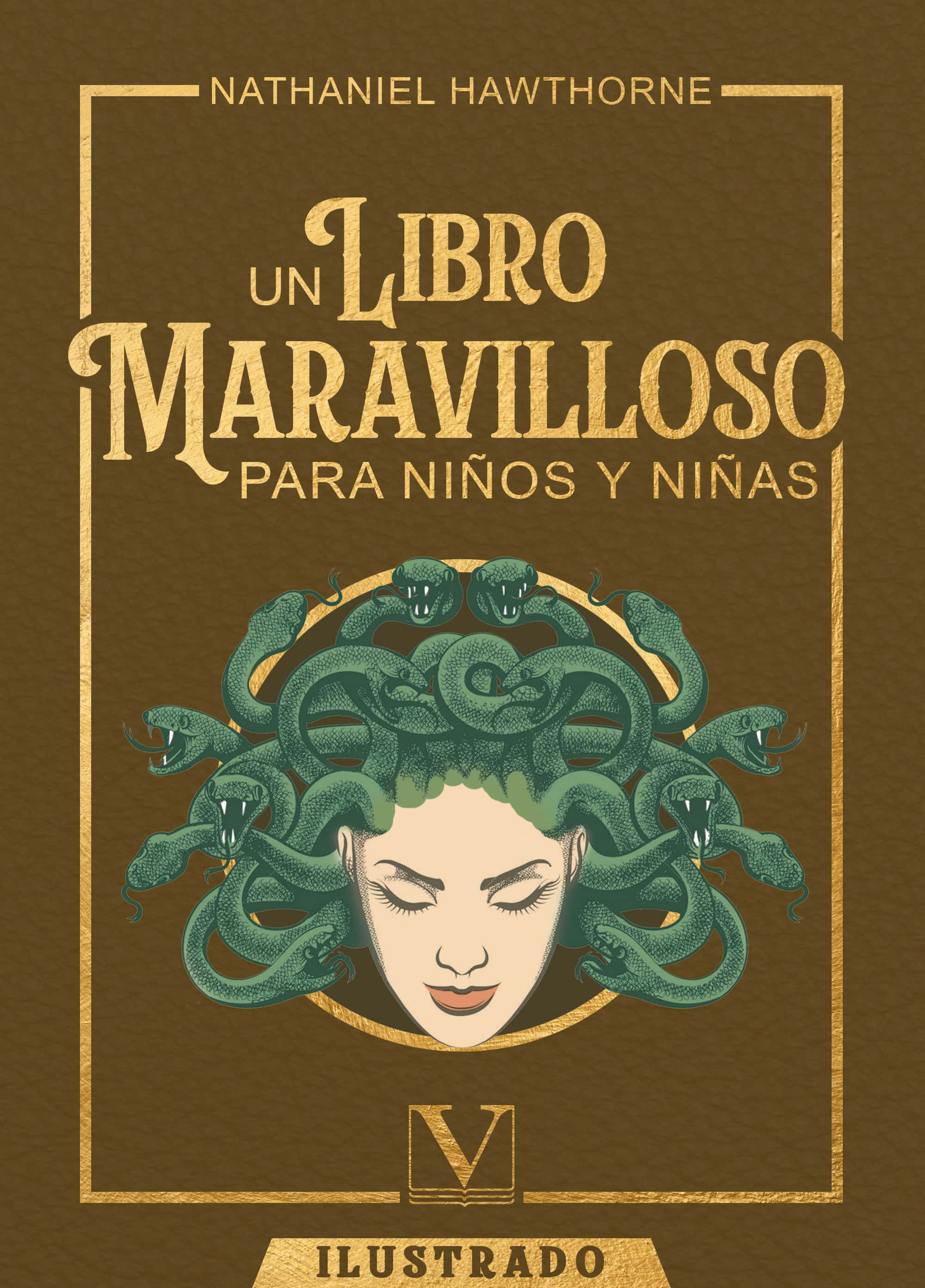 Un libro maravilloso para niñas y niños