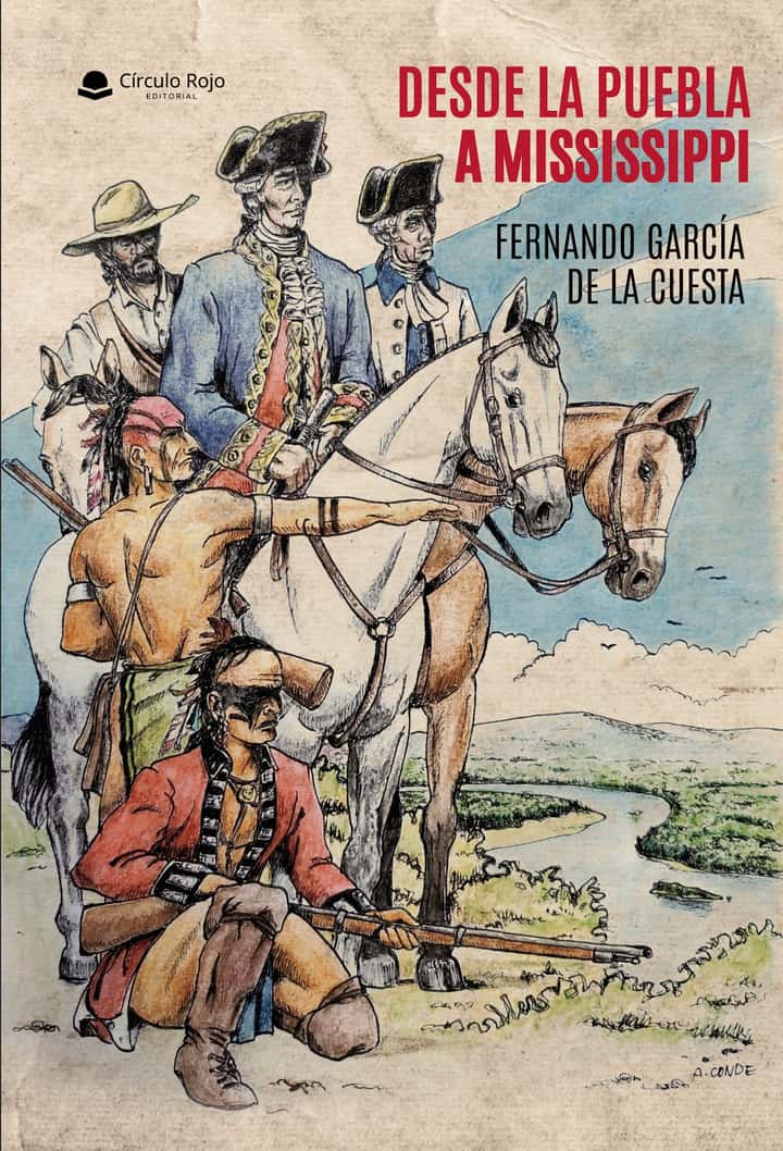 Desde La Puebla a Mississippi
