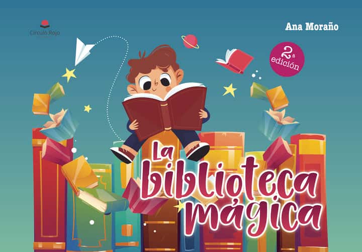 La biblioteca mágica