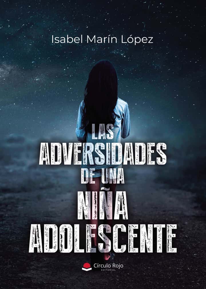Las adversidades de una niña adolescente