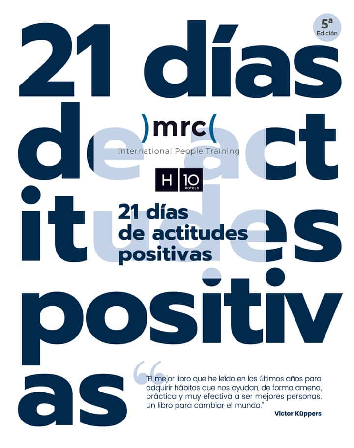 21 días de actitudes positivas