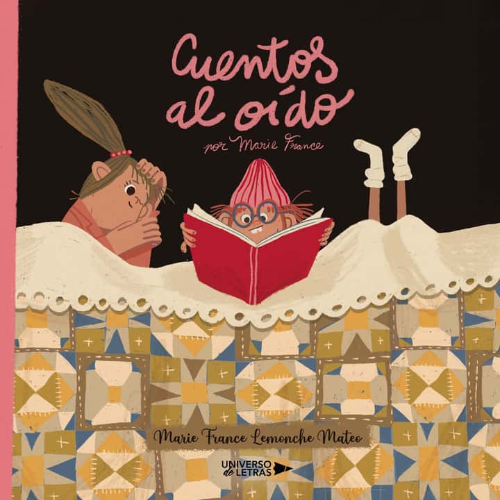 Cuentos al oído por Marie France