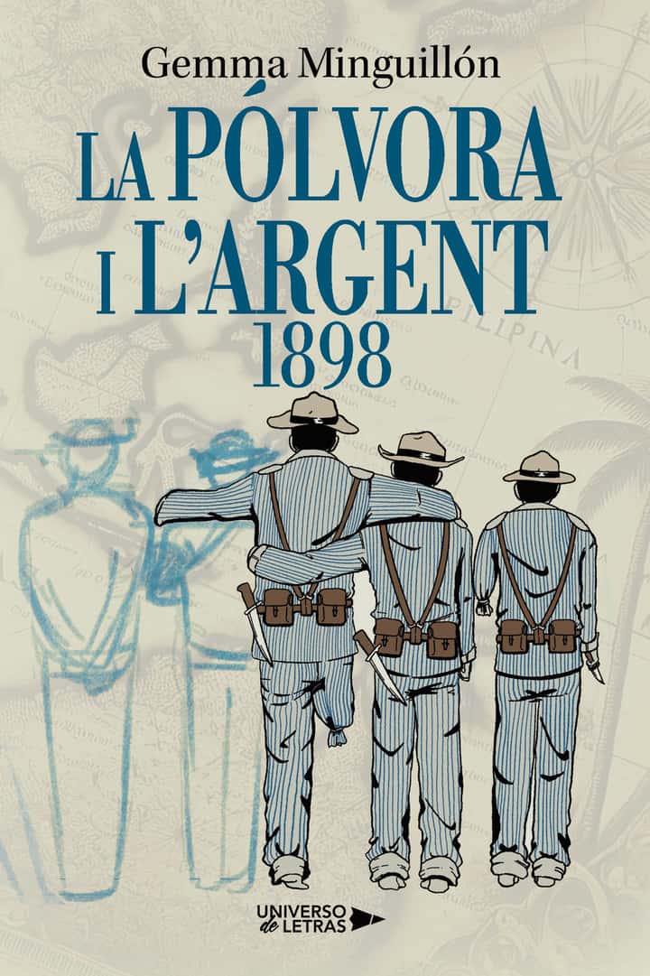 La Pólvora I L’argent: 1898