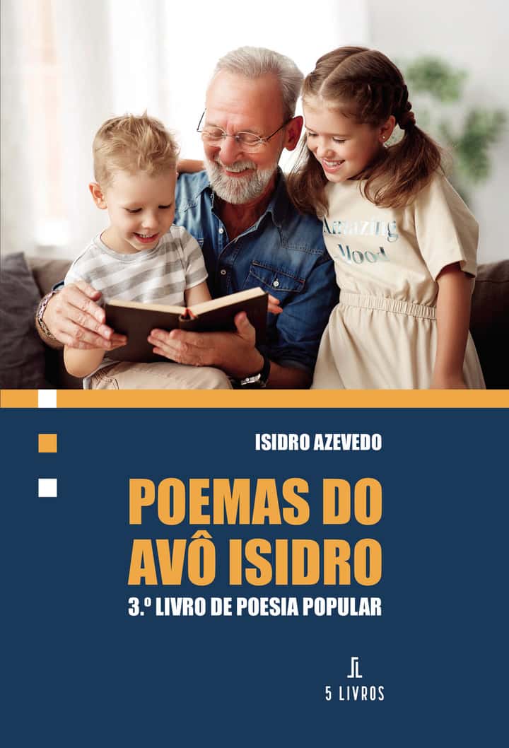 Poemas do avô Isidro