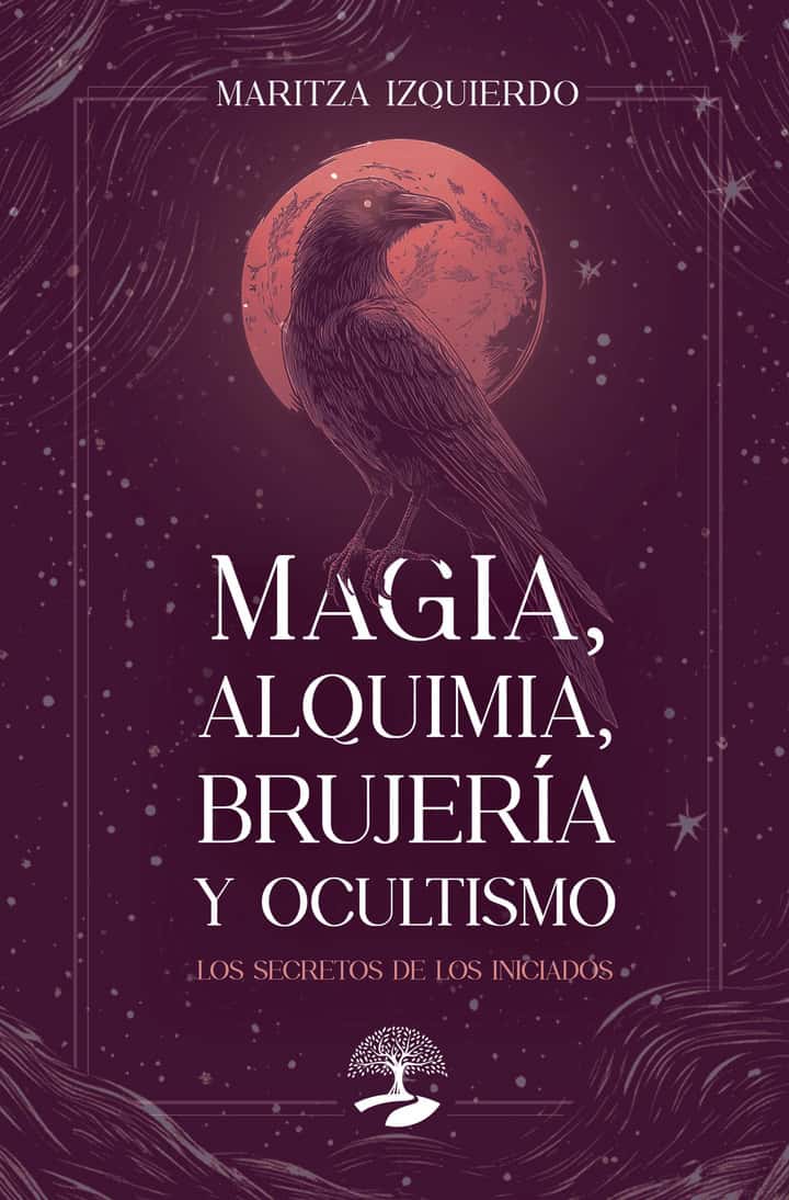 Magia, alquimia, brujería y ocultismo.