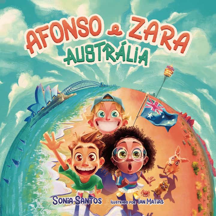 Afonso e Zara