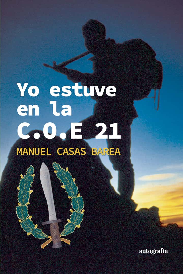 Yo estuve en la C.O.E 21
