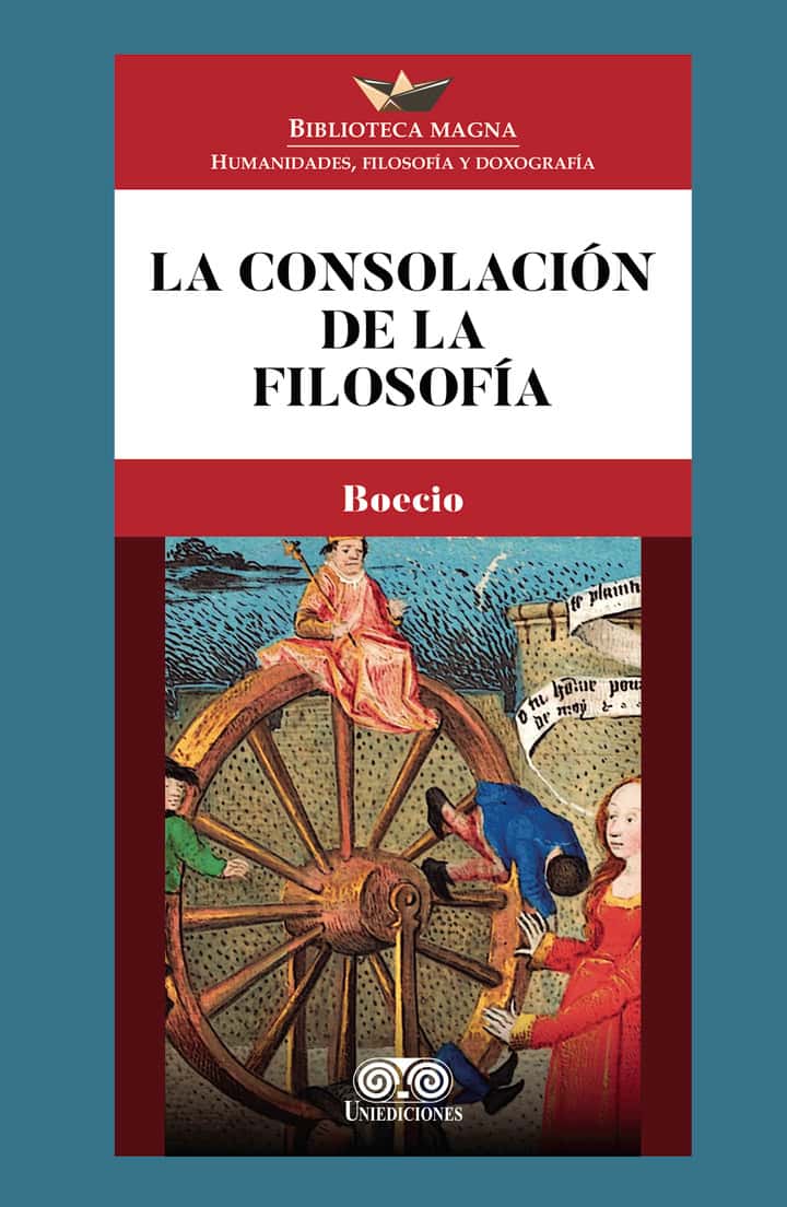 La consolación de la filosofía