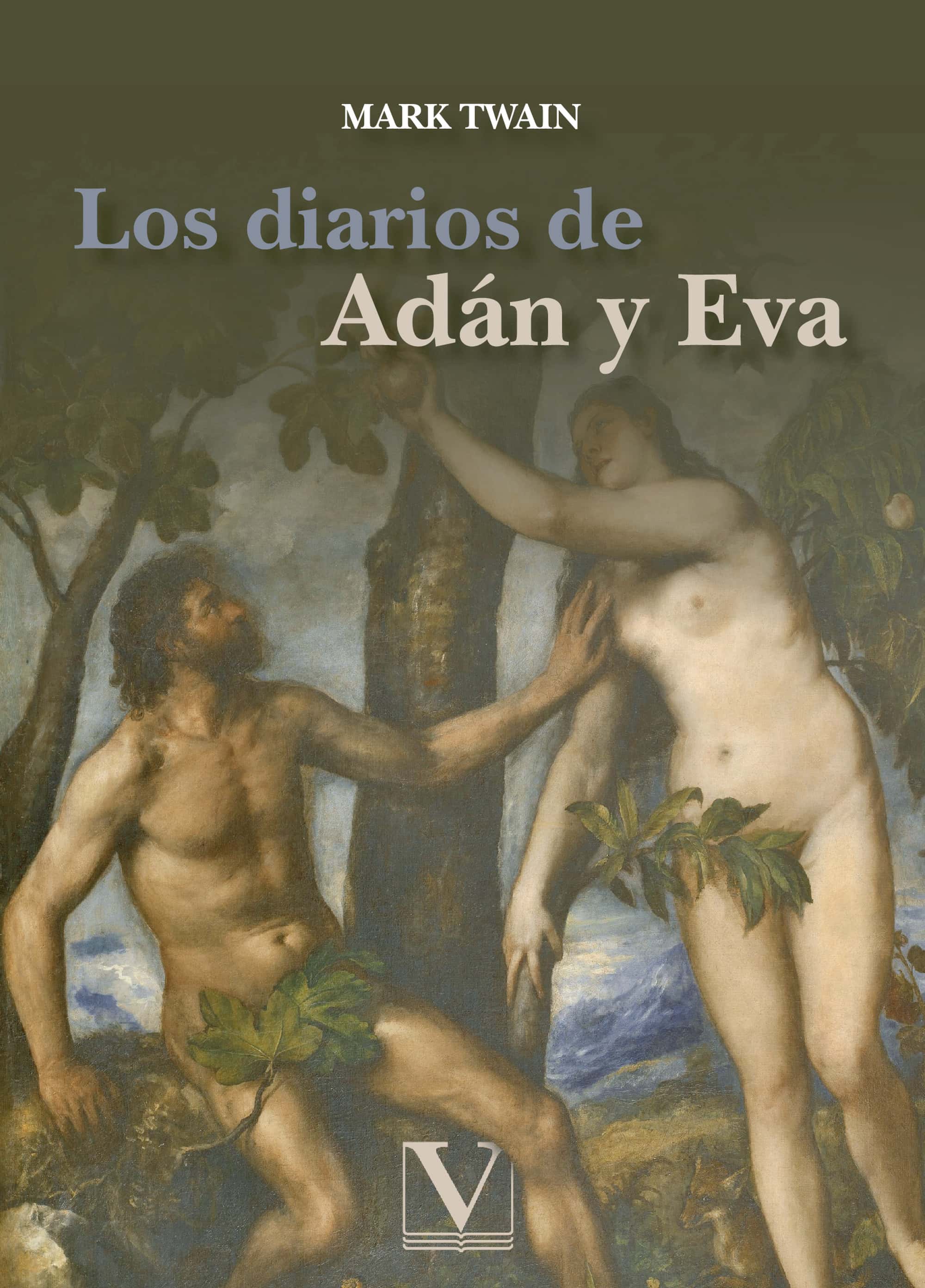 Los diarios de Adán y Eva
