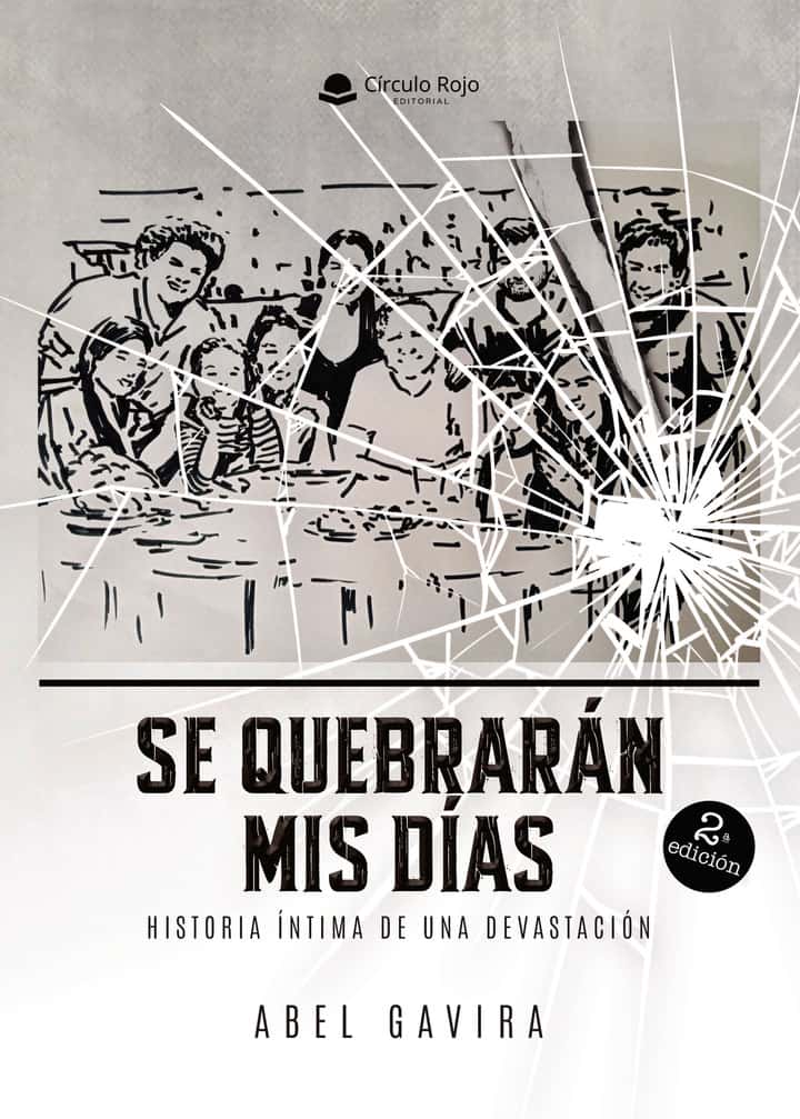 Se quebrarán mis días