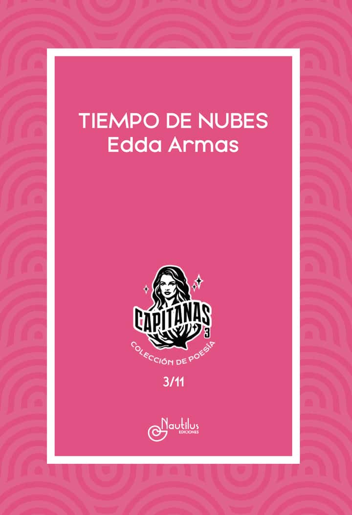TIEMPO DE NUBES: Colección Capitanas