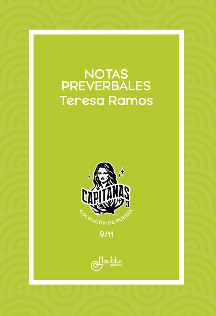 NOTAS PREVERBALES: Colección Capitanas