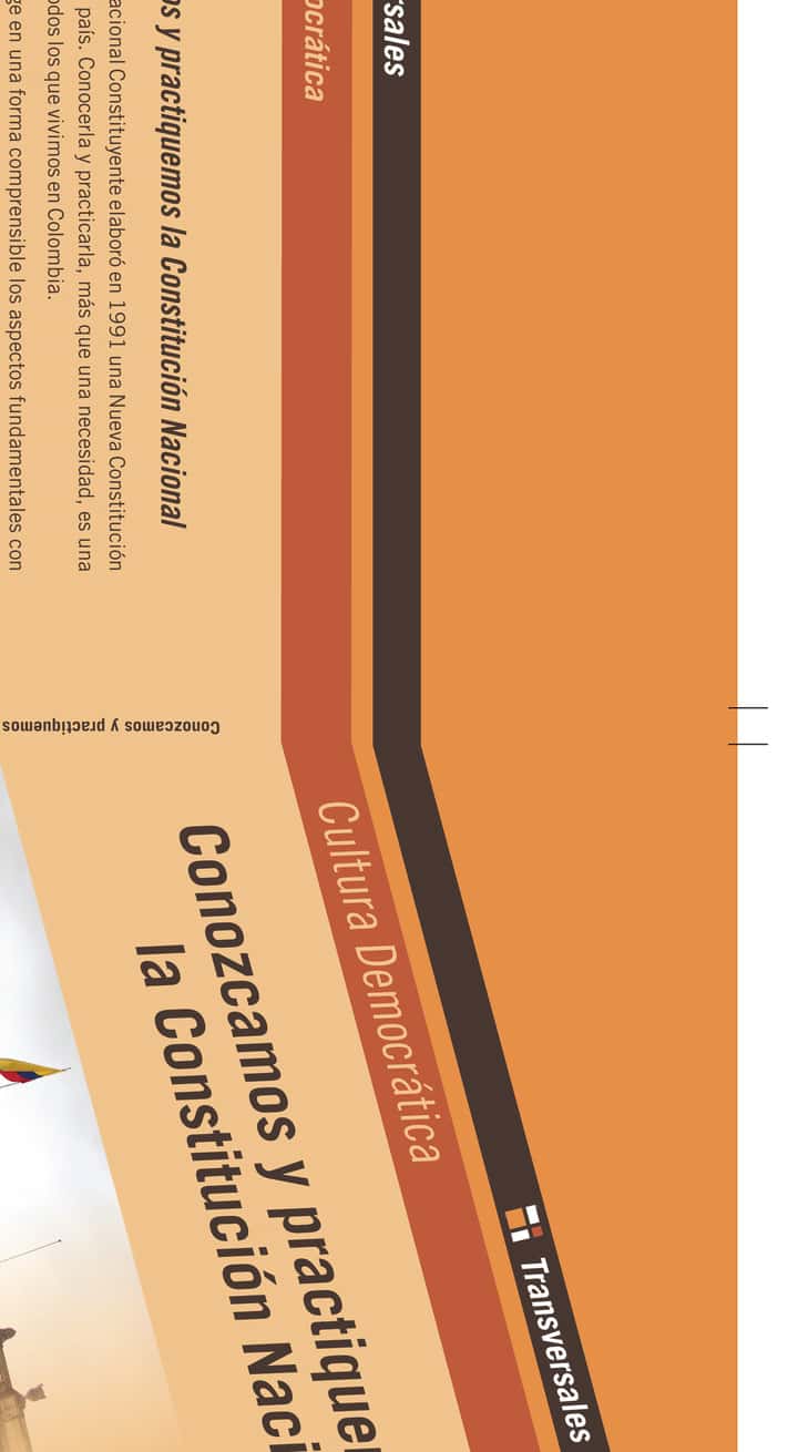 Conozcamos y practiquemos la Constitución Nacional