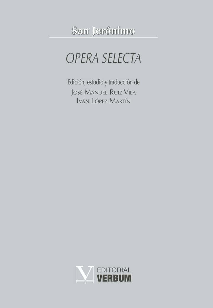 Opera selecta