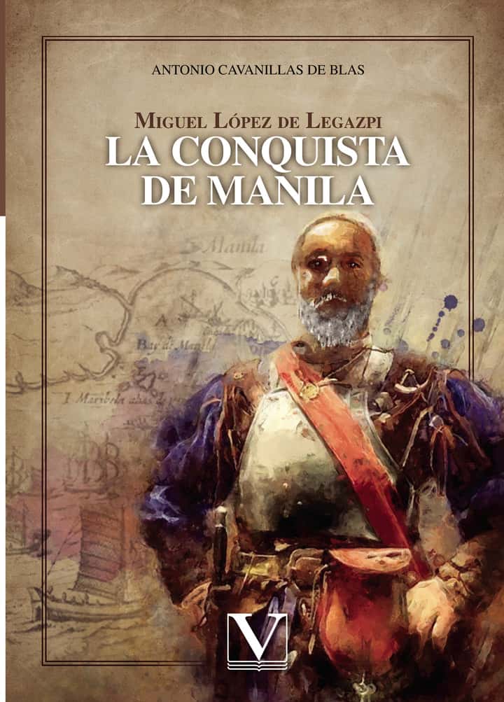 Miguel López de Legazpi