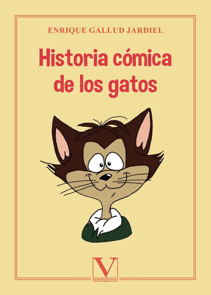 Historia cómica de los gatos