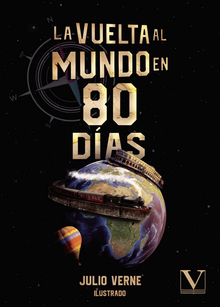 La vuelta al mundo en 80 días