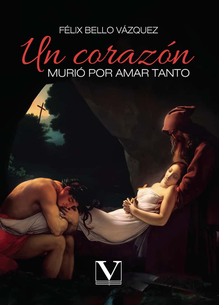 Un corazón murió por amar tanto