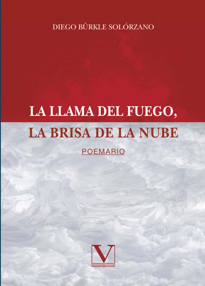 La llama del fuego, la brisa de la nube