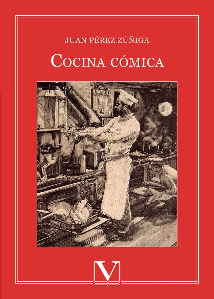 Cocina cómica