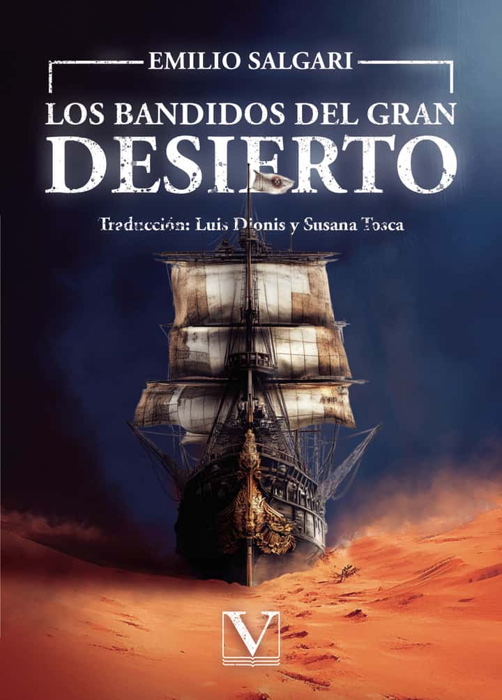 Los bandidos del gran desierto