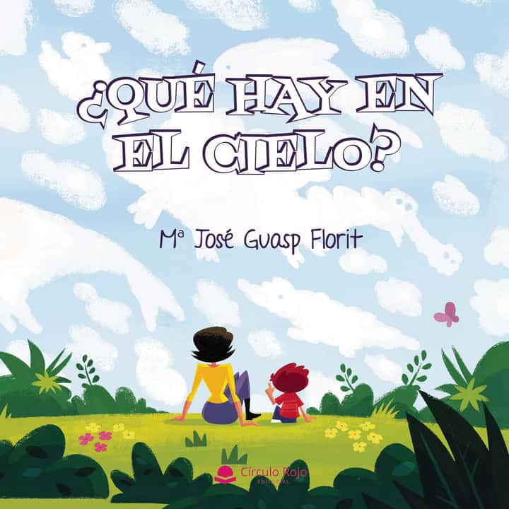 ¿Qué hay en el cielo?
