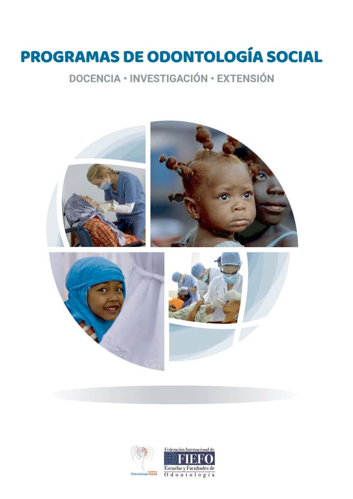 Programas de odontología social