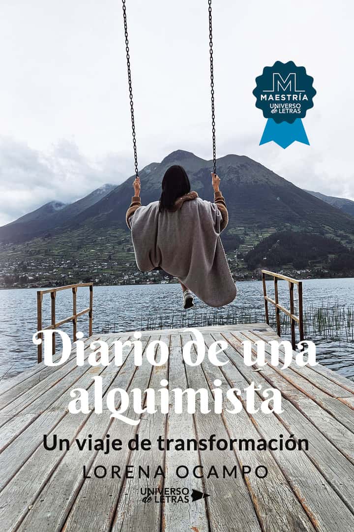 Diario de una alquimista: Un viaje de transformación