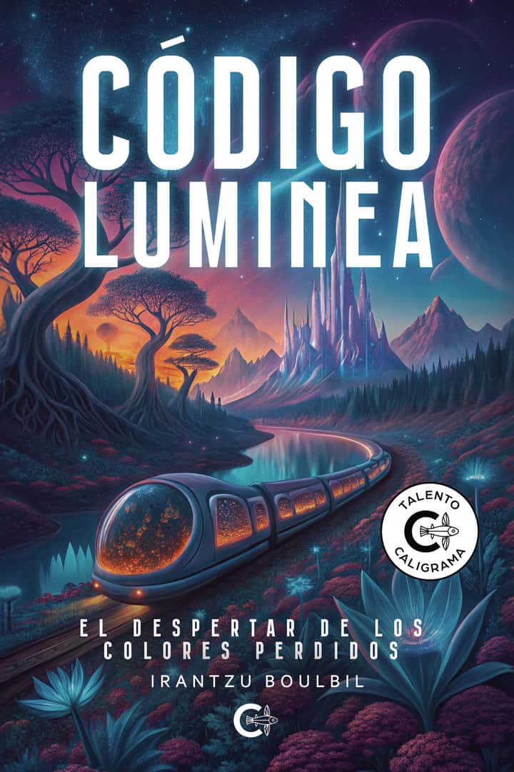 Código Luminea: El despertar de los colores perdidos