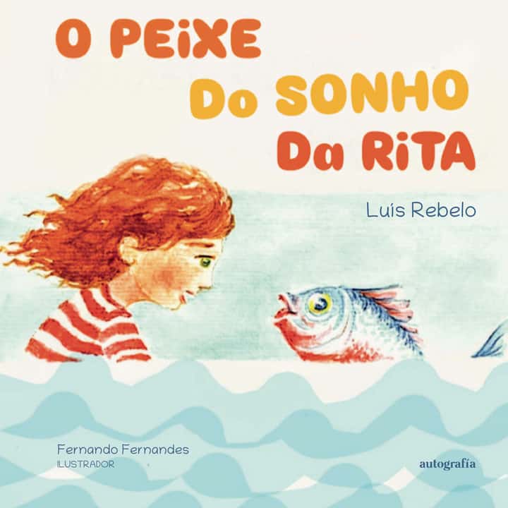 O peixe do sonho da Rita