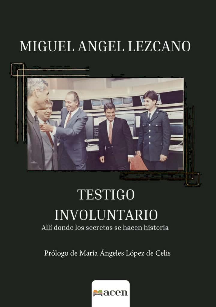 Testigo involuntario: Allí, donde los secretos se hacen historia