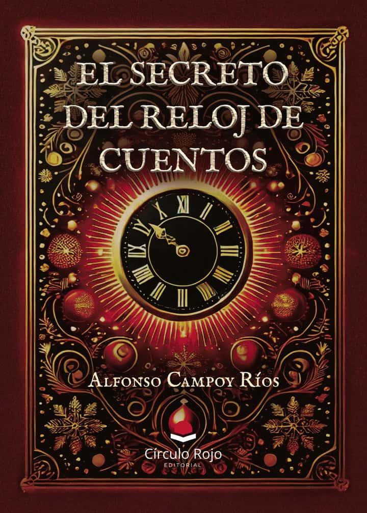 EL SECRETO DEL RELOJ DE CUENTOS