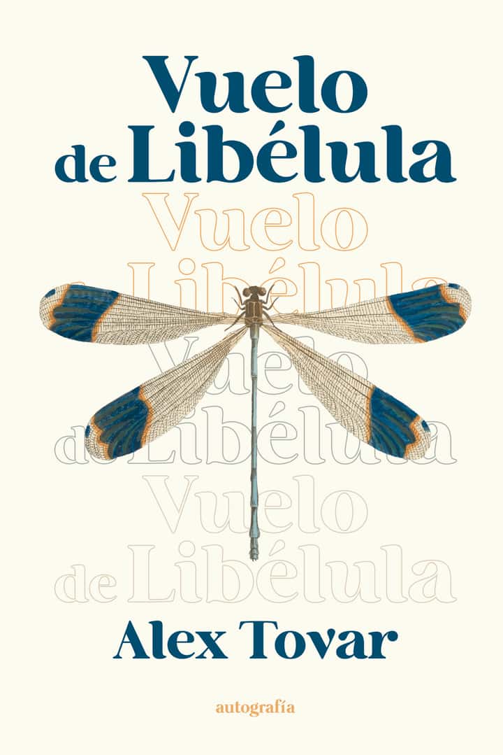 Vuelo de libélula
