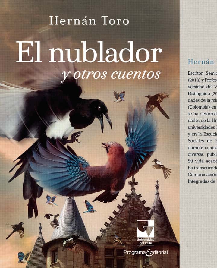 El nublador y otros cuentos