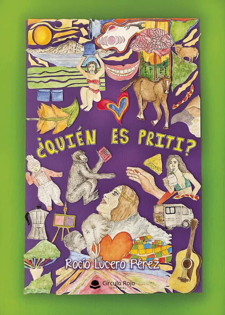¿QUIÉN ES PRITI?