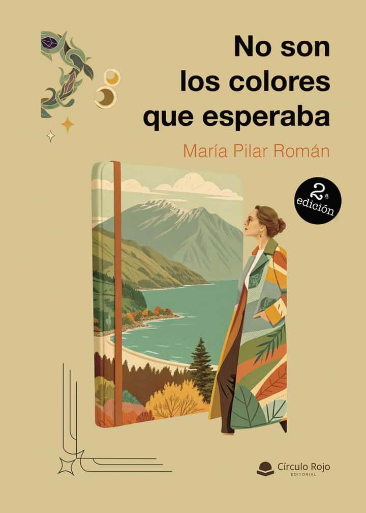 No son los colores que esperaba