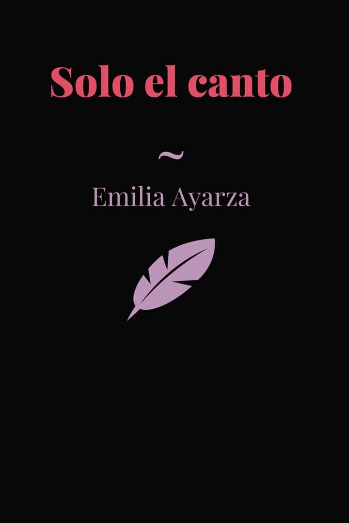Sólo el canto