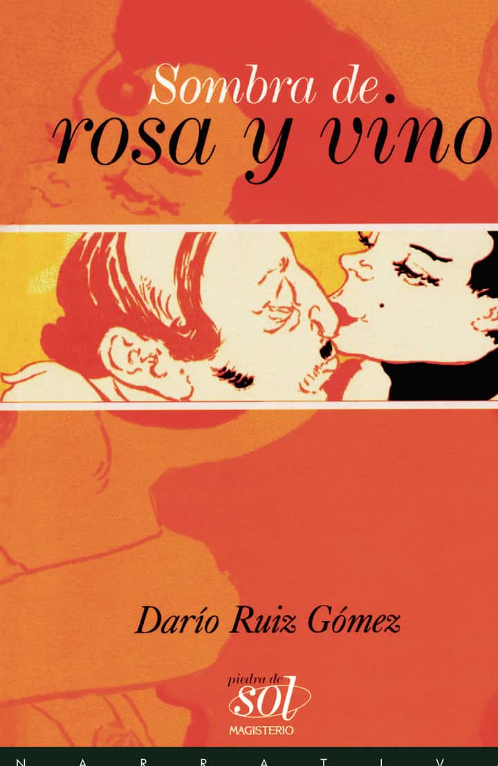 Sombra de rosa y vino
