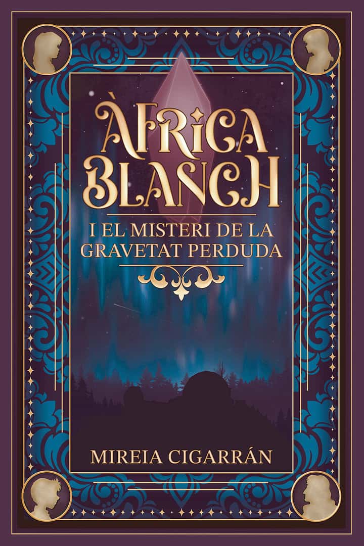 Àfrica Blanch i el misteri de la gravetat perduda