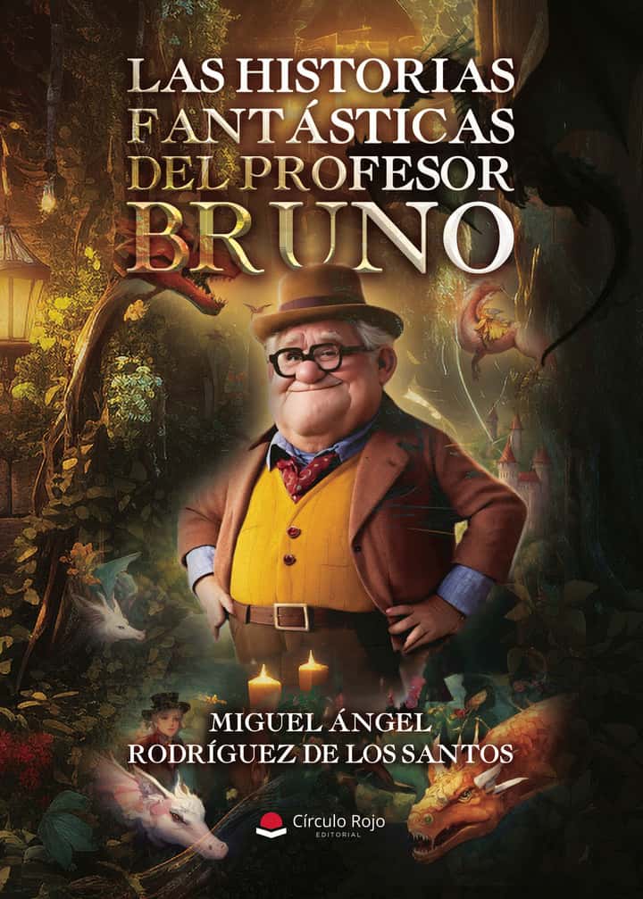 Las historias fantásticas del profesor Bruno