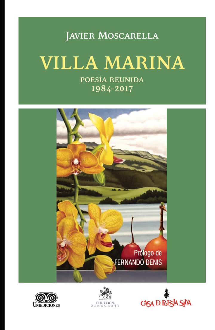 Villa marina: Poesía reunida (1984-2017)